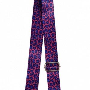 Bag Strap - Ditsy Leopard